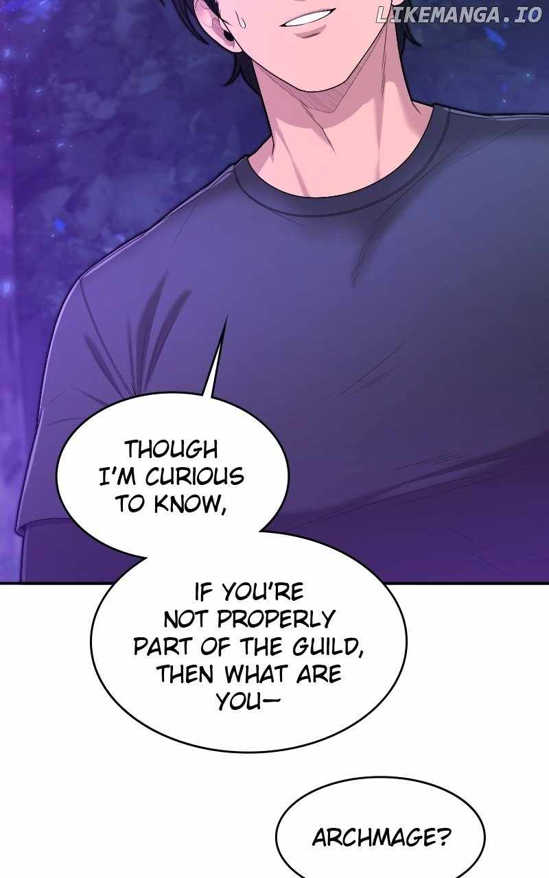 Paranoid Mage Chapter 61 60